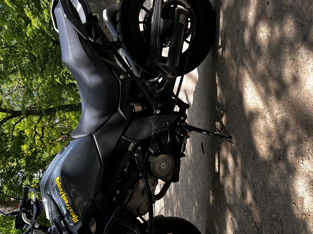 Motorrad verkaufen Suzuki V-Strom 650 Ankauf